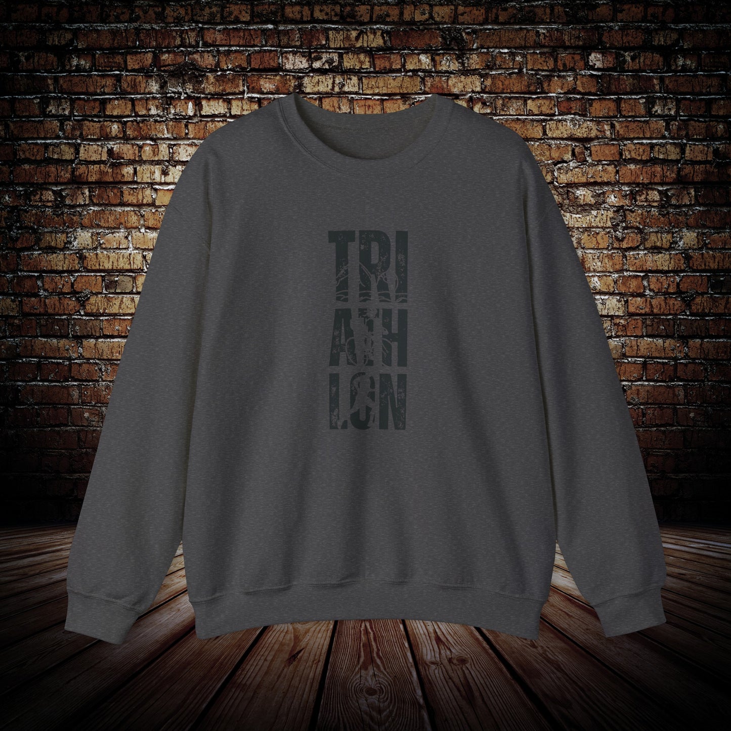 Unisex Triathlon sweatshirt 3 LINE