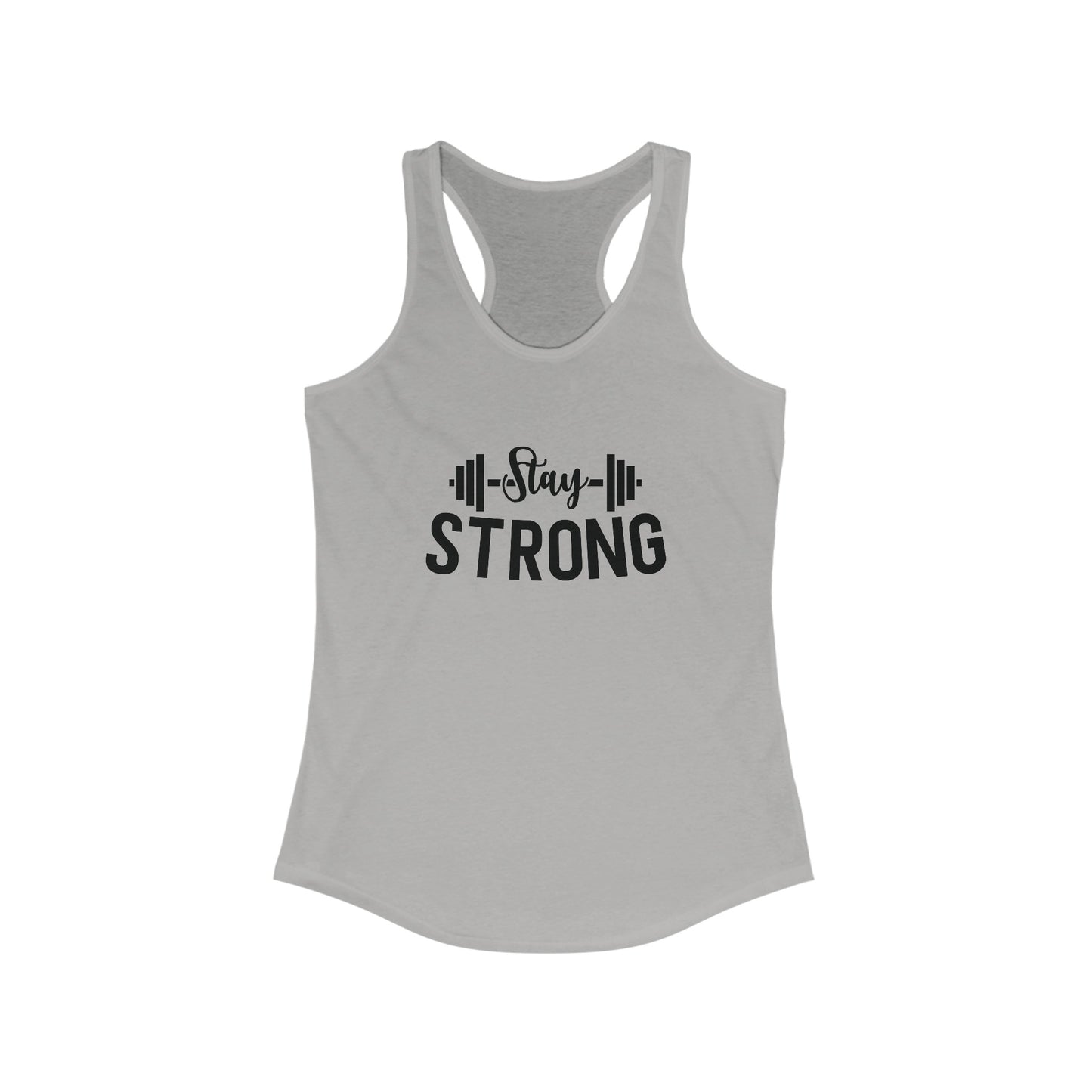 Stay Strong Tank Top