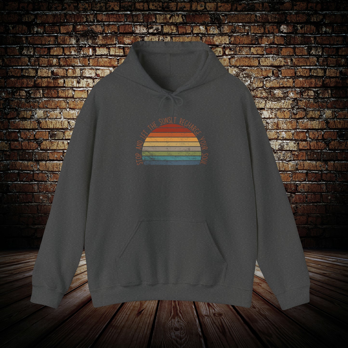 Sunsets Hoodie