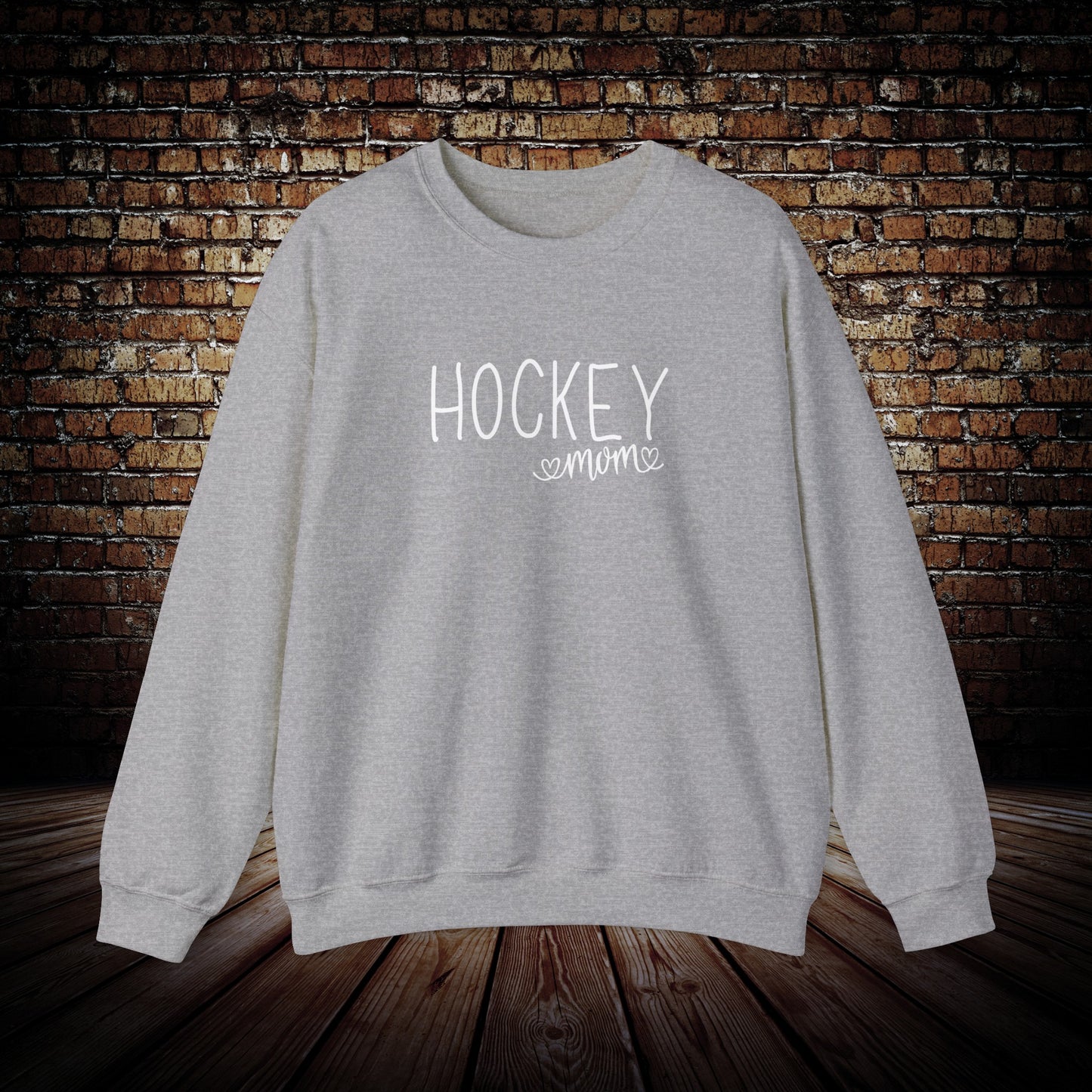 Hockey mom sweatshirt