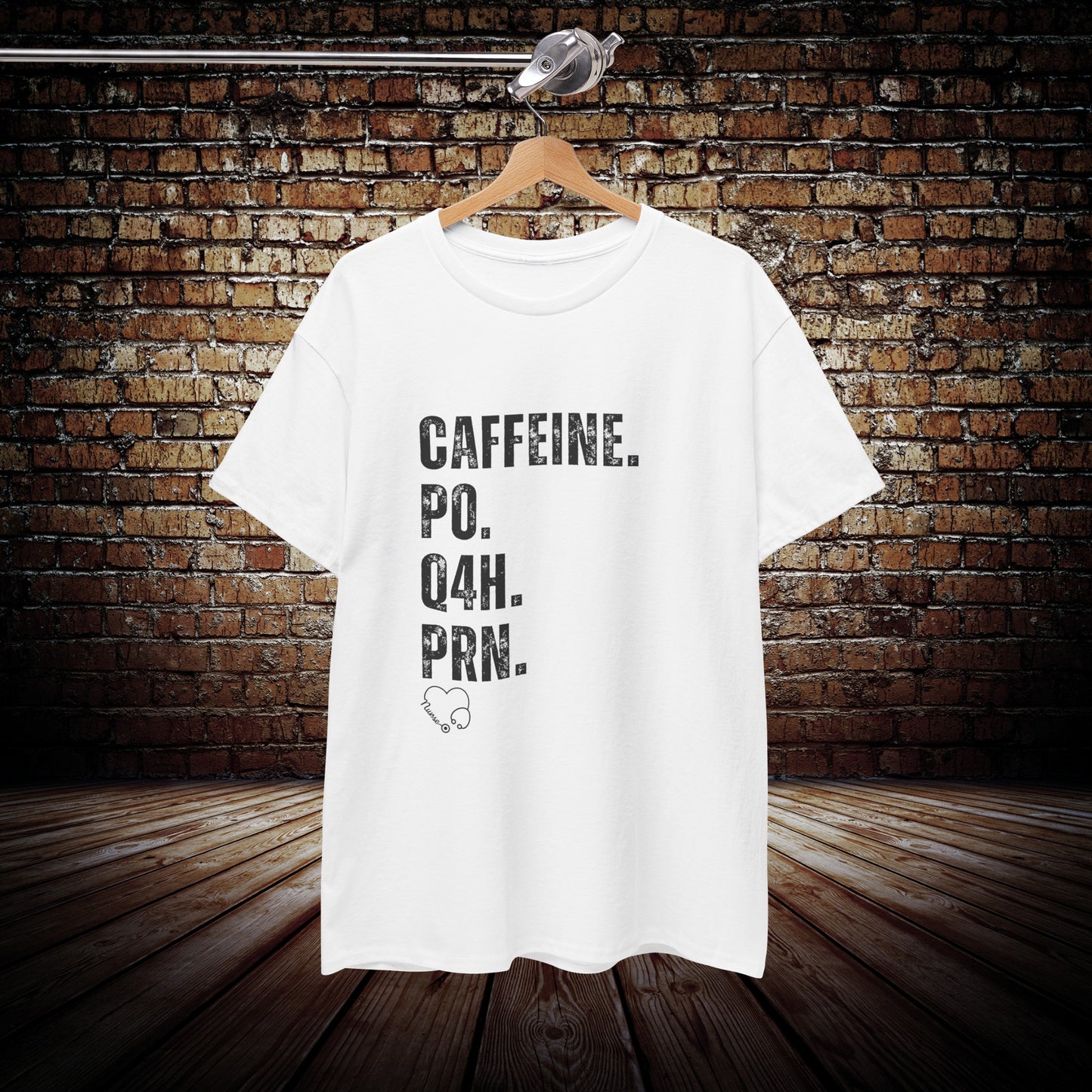 Nurse CaffeineT-shirt