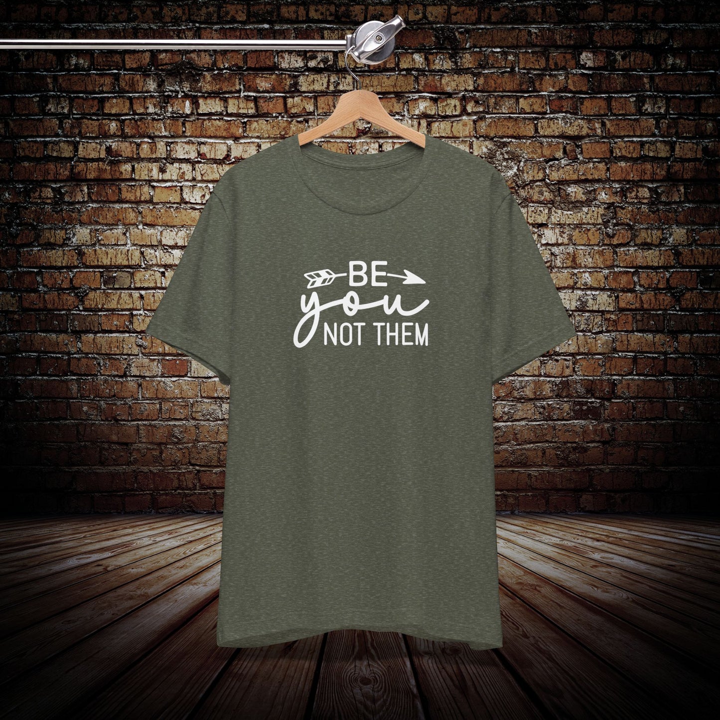 Be you not them Graphic Tee