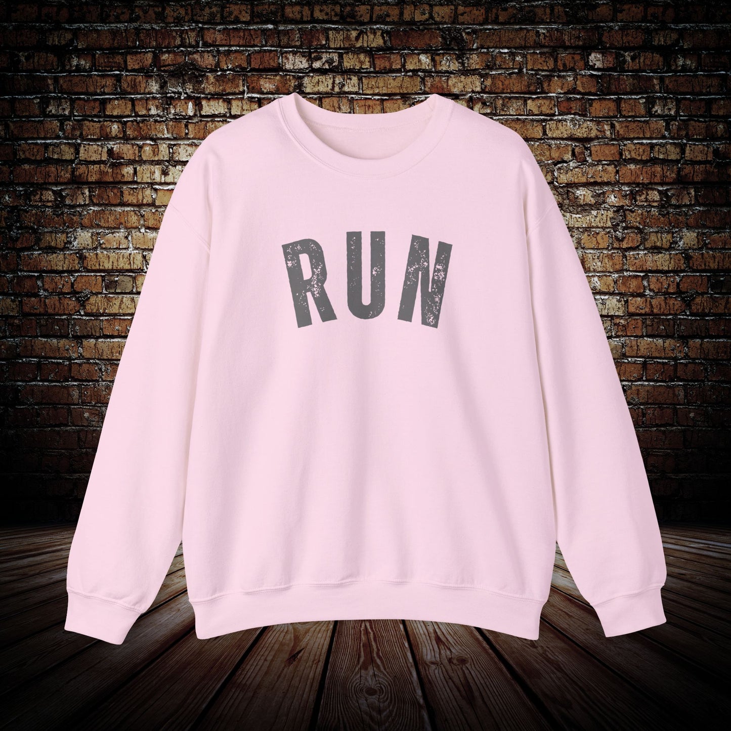 RUN in color Sweatshirt