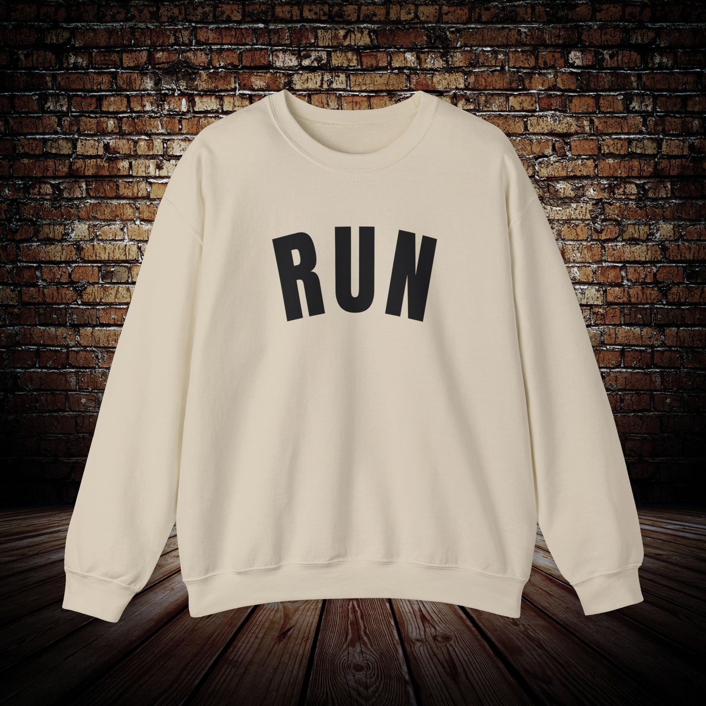 RUN Sweatshirt