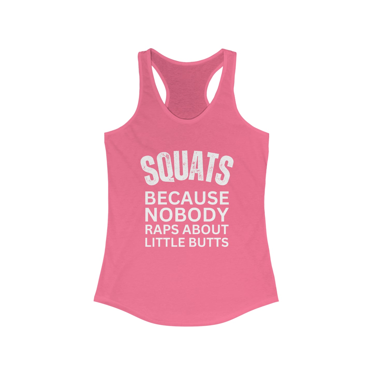 Squats - Women's Tank Top