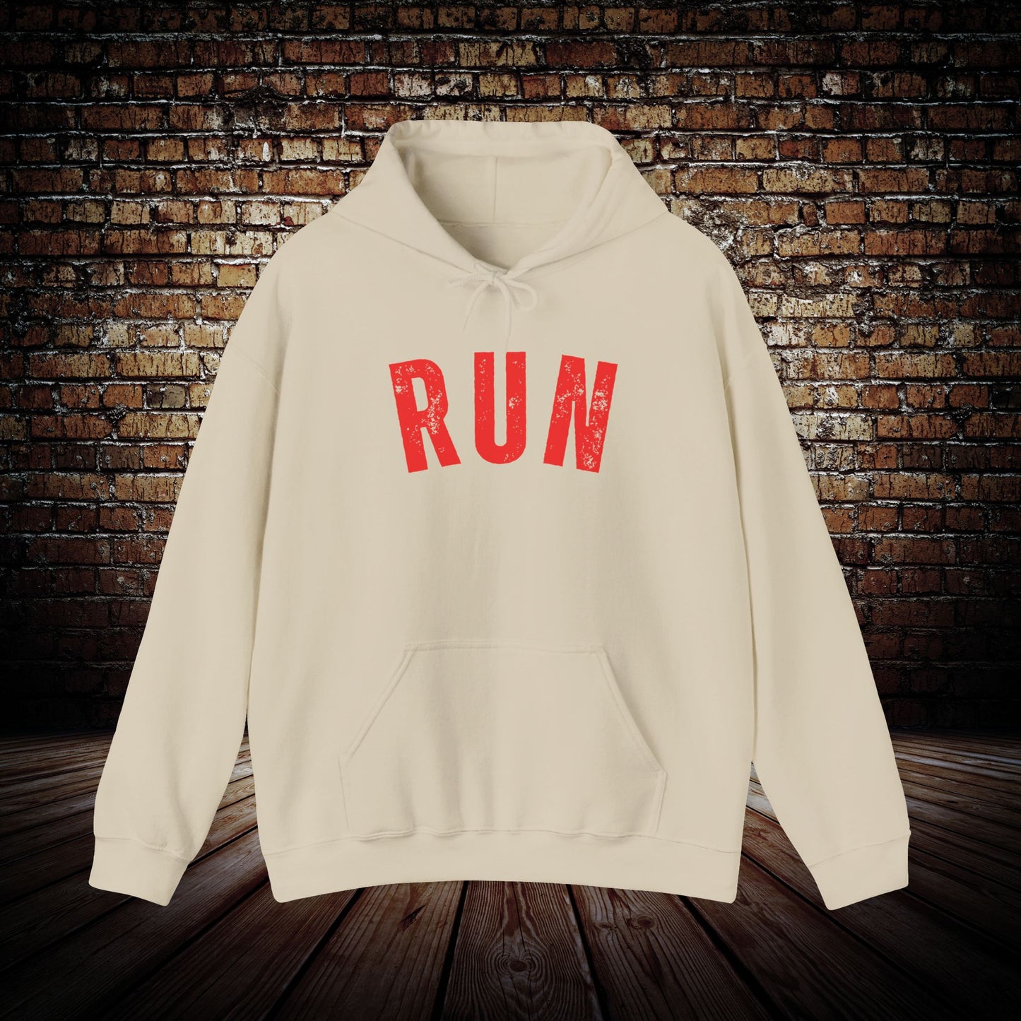 RUN Hoodie