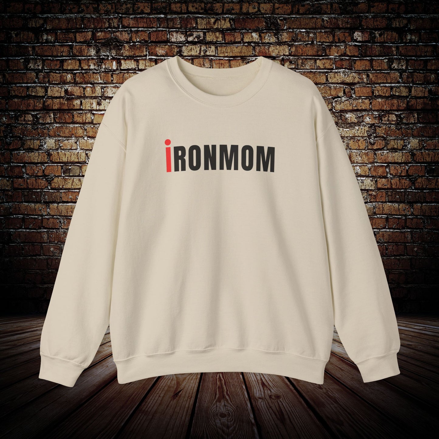 IRONMOM Sweatshirt