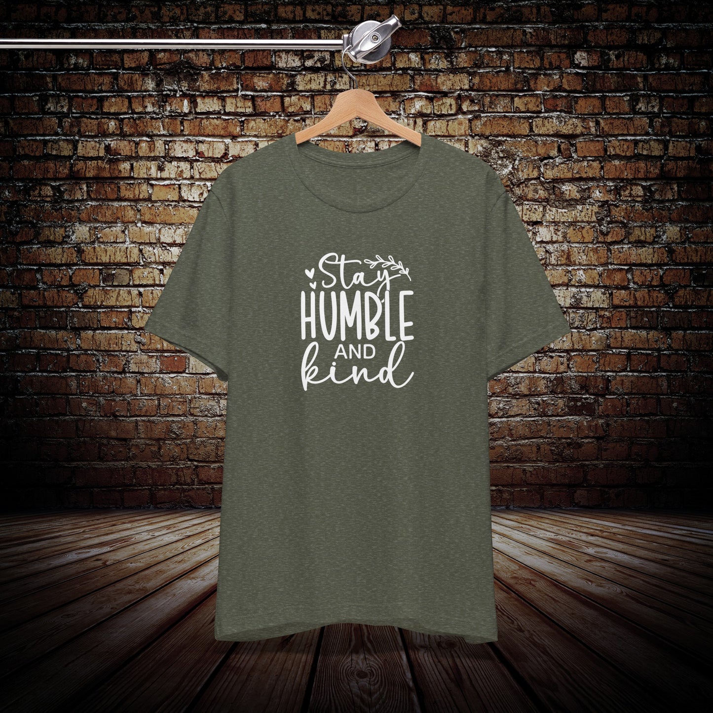 Stay Humble and Kind Graphic Tee