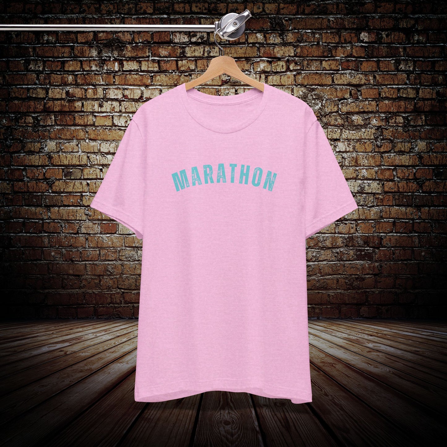 Marathon Graphic Tee