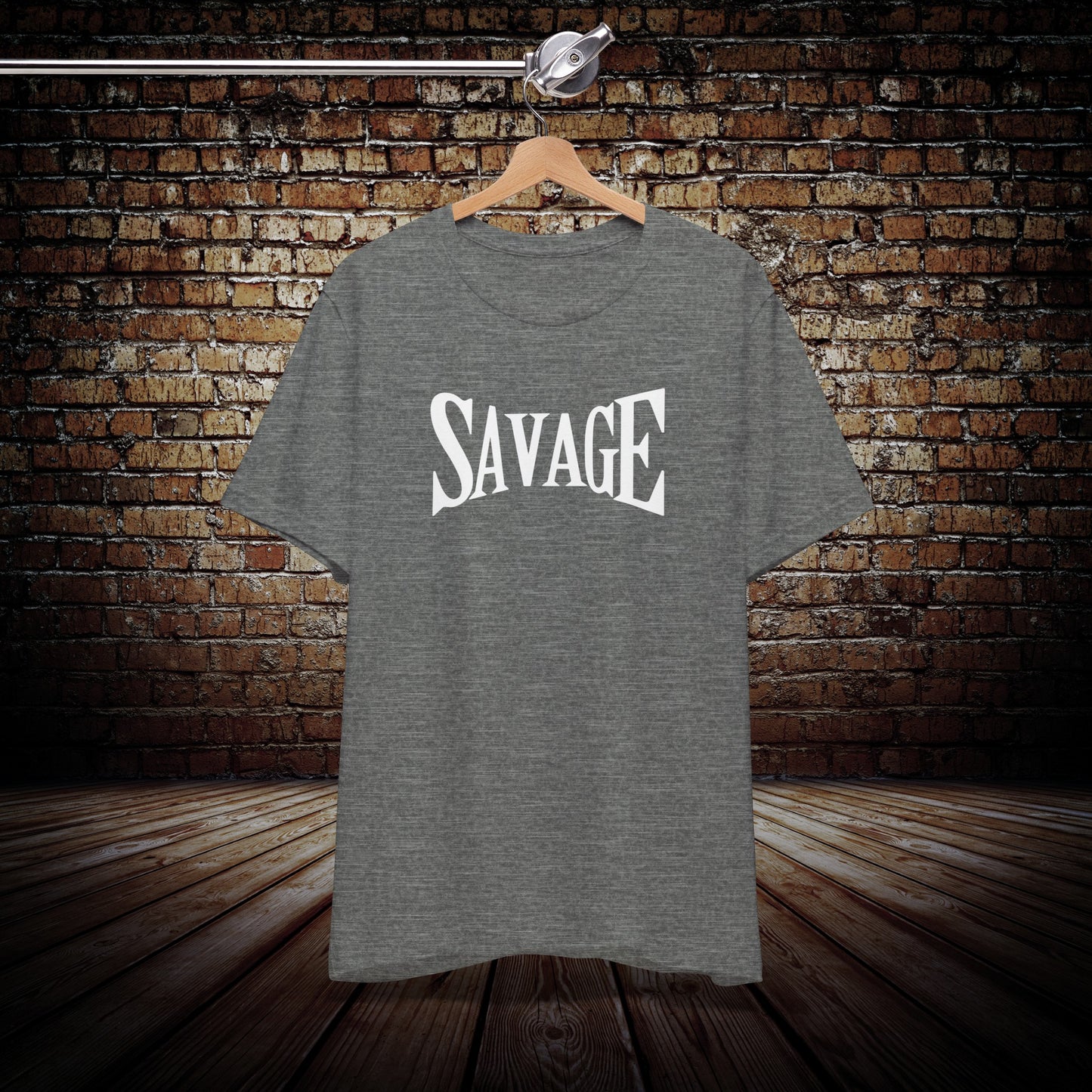 Savage Graphic Tee