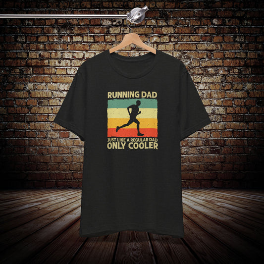 Running Dad Graphic Tee