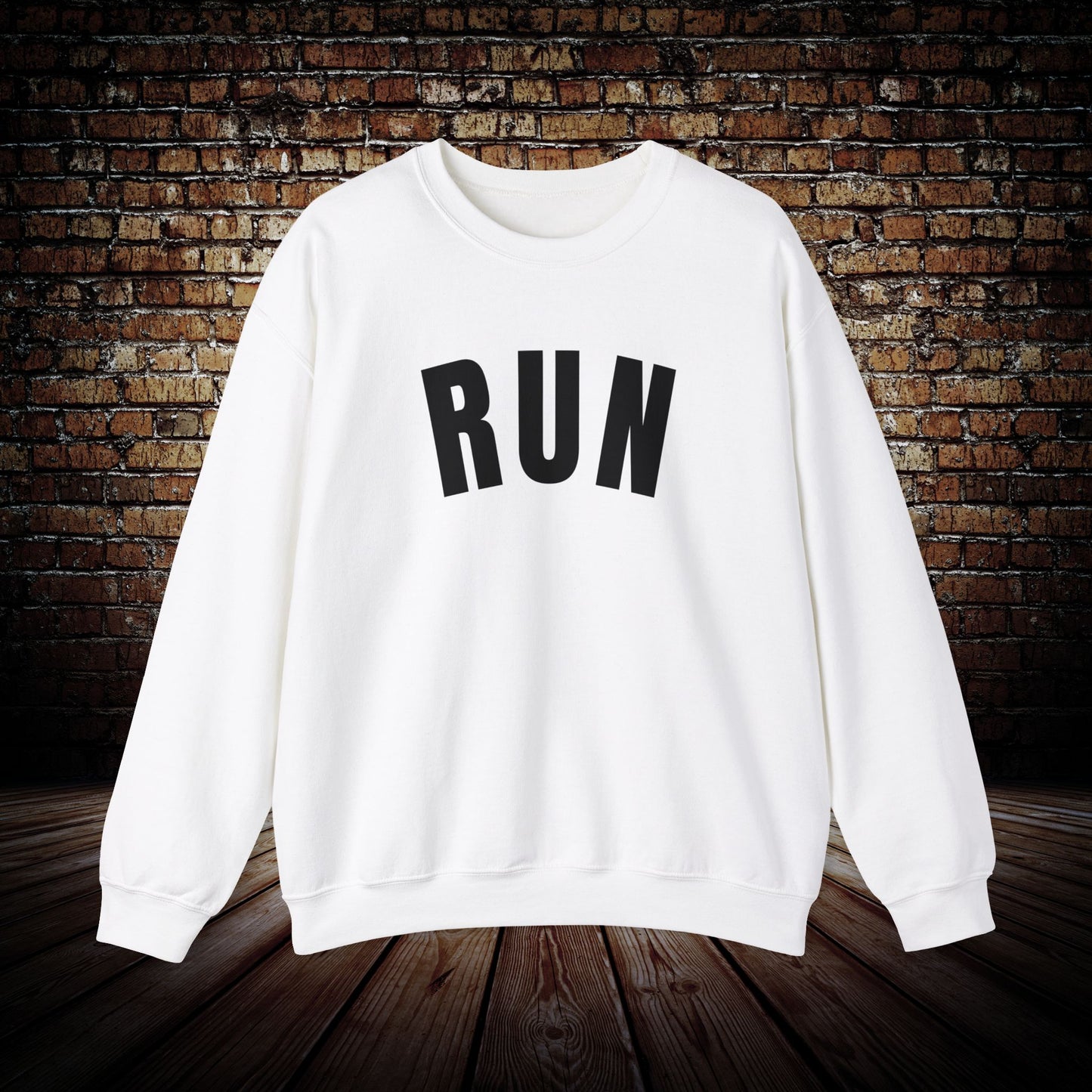 RUN Sweatshirt