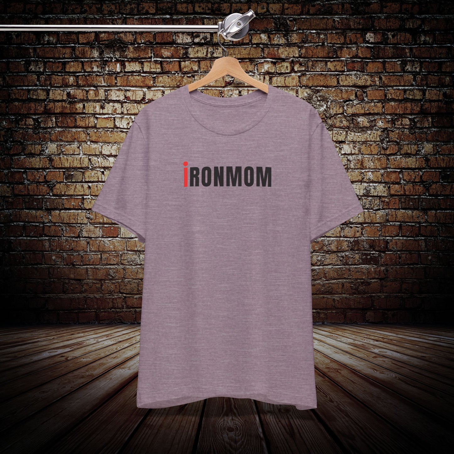 IRONMOM Graphic Tee