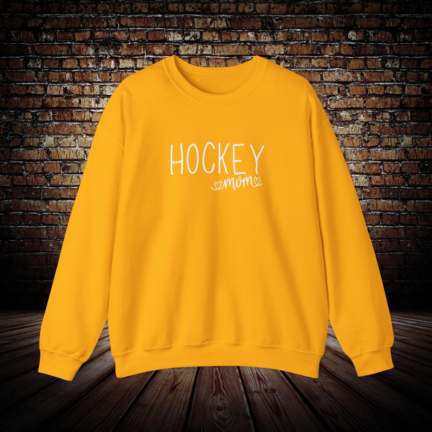 Hockey mom sweatshirt