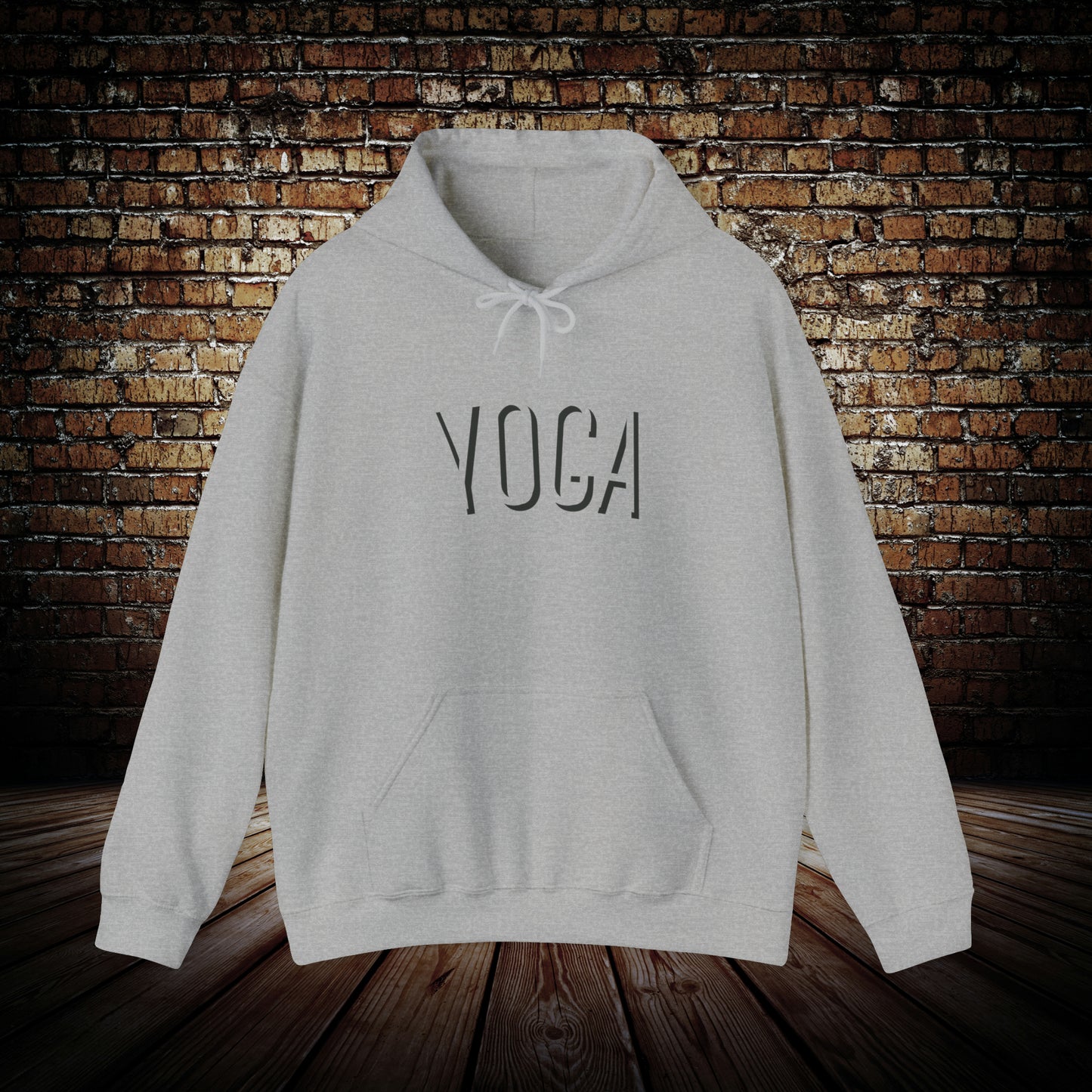 Yogaste hoodie