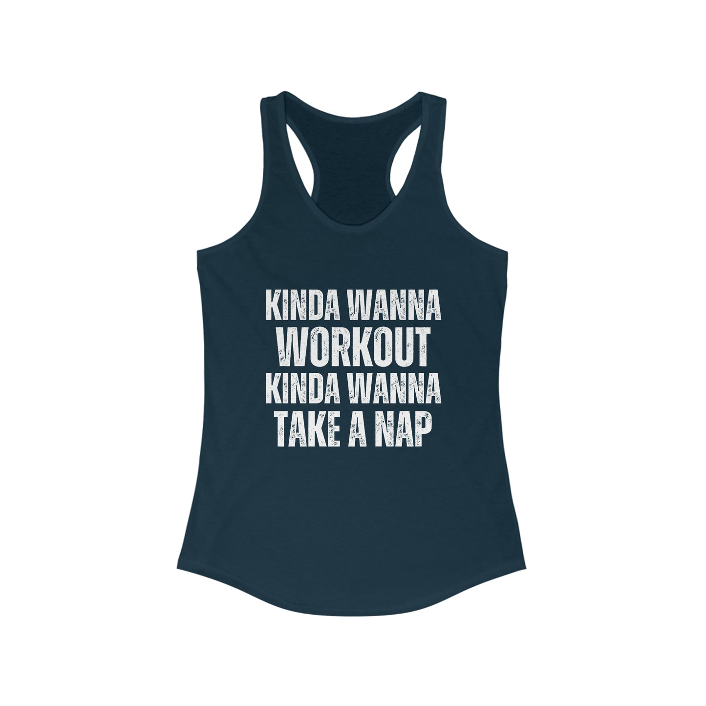 Sarcastic Women's Gym Tank Top